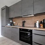 Appartamento Seelenwaermerstuuv Kronprinzenkoog
