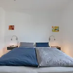 דירה Seelenwaermerstuuv Kronprinzenkoog