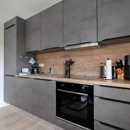 아파트 Seelenwaermerstuuv Kronprinzenkoog