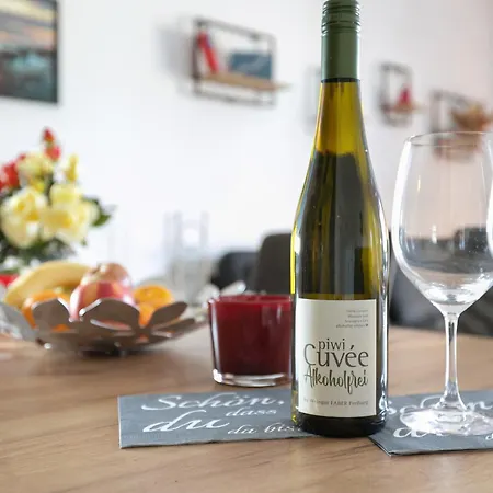 아파트 Seelenwaermerstuuv