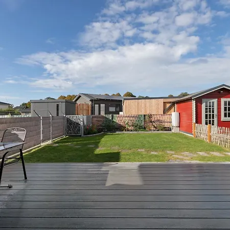 아파트 Seelenwaermerstuuv Kronprinzenkoog