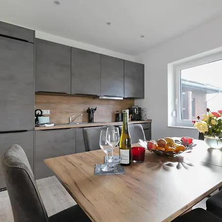 아파트 Seelenwaermerstuuv