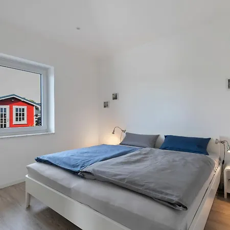 Seelenwaermerstuuv Kronprinzenkoog