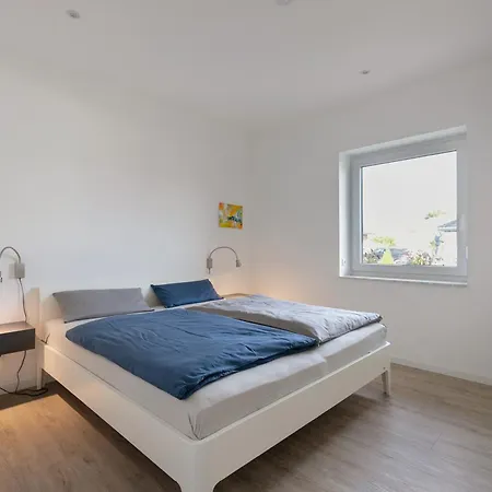 아파트 Seelenwaermerstuuv Kronprinzenkoog