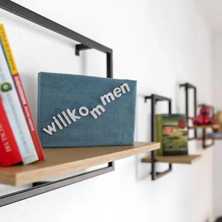 Seelenwärmerstuuv Apartment