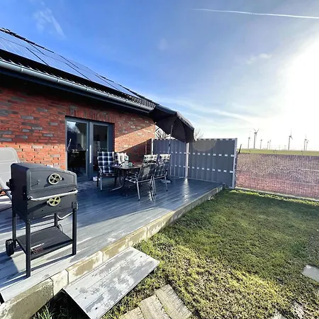 Apartment Seelenwärmerstuuv Kronprinzenkoog